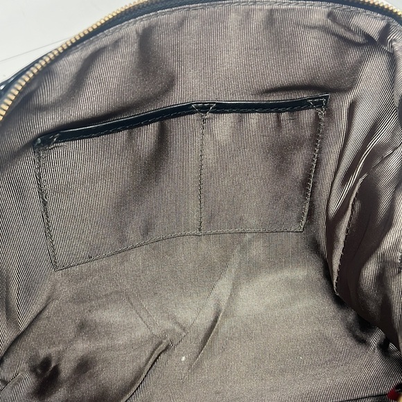 Zac Posen Crossbody Large Satchel Zipper Bag - Picture 9 of 9